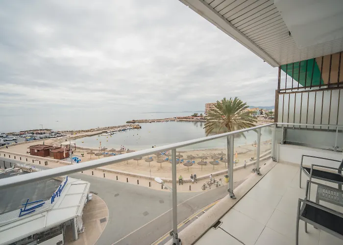 Apartamentos Embat